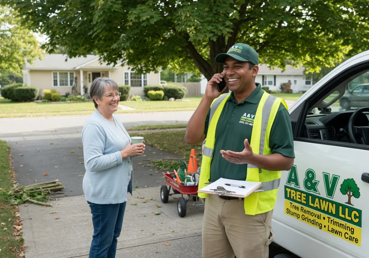 Tree Service Franklin, MI FAQs